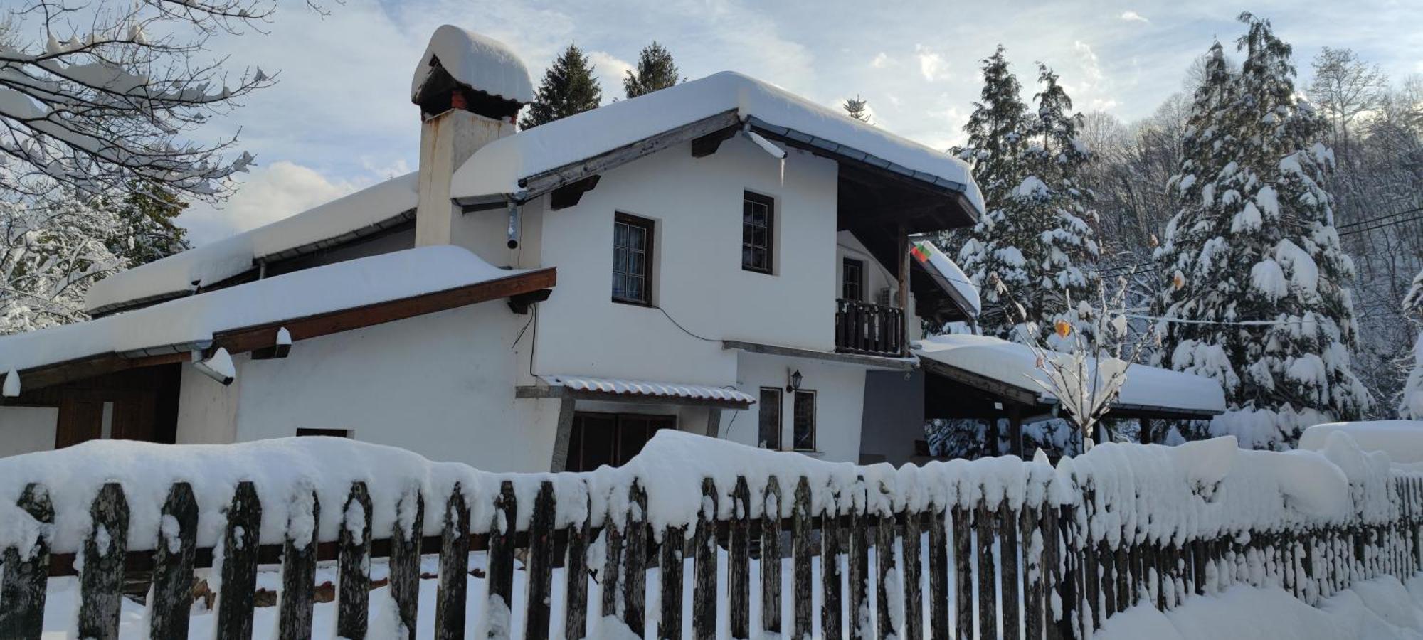 Хан Костина - Han Kostina Ribarica Exterior foto